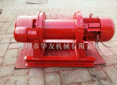 點擊查看詳細信息<br>標題：華友機械小吊機主機 閱讀次數(shù)：5306