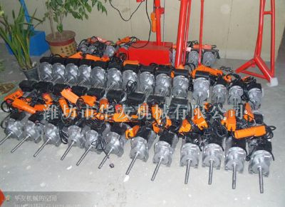 點擊查看詳細信息<br>標題：華友機械小吊機主機 閱讀次數(shù)：5512