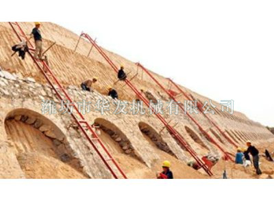 點擊查看詳細信息<br>標題：華友機械建筑用爬山虎 閱讀次數(shù)：5826