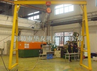 點擊查看詳細(xì)信息<br>標(biāo)題：華友機(jī)械移動式龍門架 閱讀次數(shù)：6019
