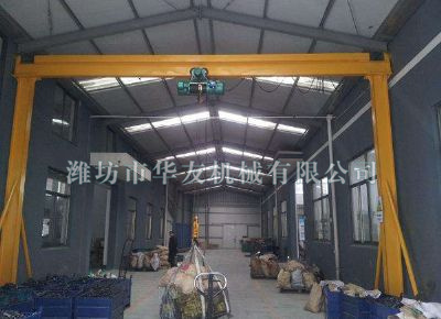點擊查看詳細(xì)信息<br>標(biāo)題：華友機(jī)械移動式龍門架 閱讀次數(shù)：6219