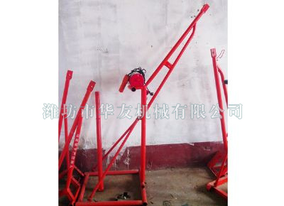 點(diǎn)擊查看詳細(xì)信息<br>標(biāo)題：華友機(jī)械家用小吊機(jī) 閱讀次數(shù)：7286