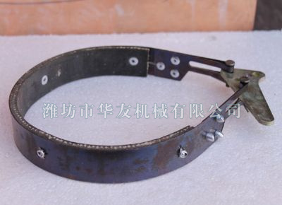 點(diǎn)擊查看詳細(xì)信息<br>標(biāo)題：華友機(jī)械剎車帶 閱讀次數(shù)：5239