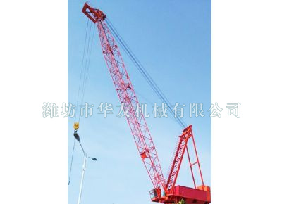 點擊查看詳細信息<br>標題：華友機械多用途吊 閱讀次數(shù)：7924