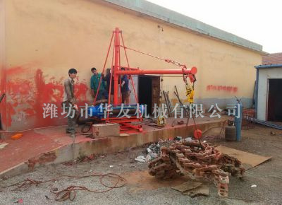 點(diǎn)擊查看詳細(xì)信息<br>標(biāo)題：華友機(jī)械多用途吊 閱讀次數(shù)：7608