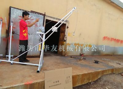 點(diǎn)擊查看詳細(xì)信息<br>標(biāo)題：新型汽車離合器多用途小吊機(jī) 閱讀次數(shù)：6808