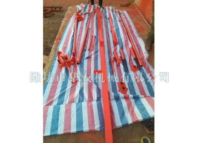 點擊查看詳細信息<br>標題：華友機械直滑式吊運機11111 閱讀次數(shù)：6973