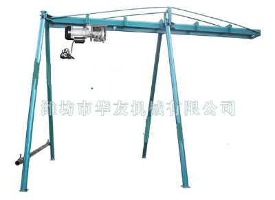 點擊查看詳細信息<br>標題：華友機械平滑式吊運機66 閱讀次數(shù)：6658