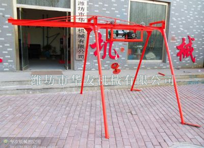 點擊查看詳細信息<br>標題：華友機械平滑式吊運機 閱讀次數(shù)：8137