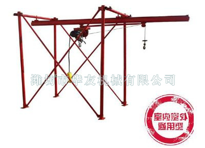 點(diǎn)擊查看詳細(xì)信息<br>標(biāo)題：華友機(jī)械直滑式吊運(yùn)機(jī) 閱讀次數(shù)：8704
