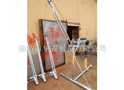 點(diǎn)擊查看詳細(xì)信息<br>標(biāo)題：華友機(jī)械新型汽車離合全三角吊機(jī) 閱讀次數(shù)：7627