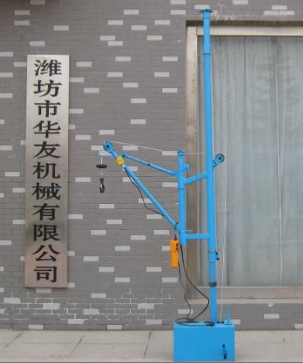 點擊查看詳細信息<br>標題：華友機械懸臂小吊機 閱讀次數(shù)：23471
