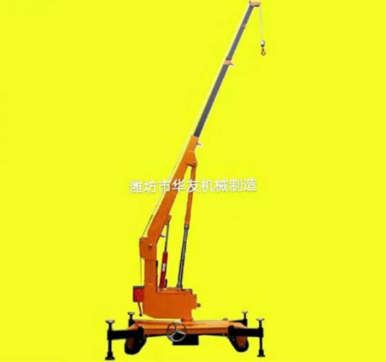 點(diǎn)擊查看詳細(xì)信息<br>標(biāo)題：裝車(chē)卸貨 車(chē)間碼頭 魚(yú)塘吊機(jī) 閱讀次數(shù)：2022