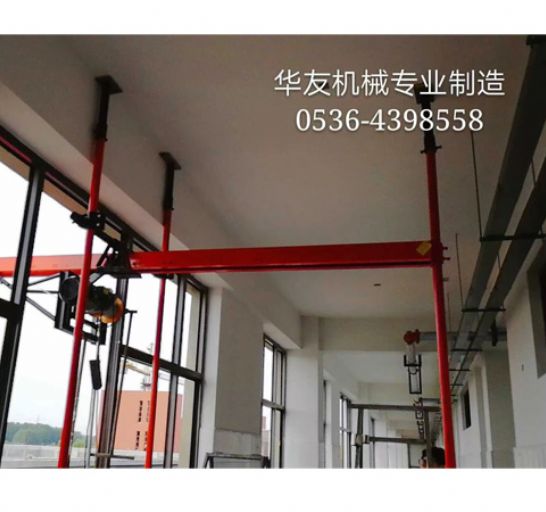 點擊查看詳細信息<br>標題：直滑式 平滑式小吊機 閱讀次數(shù)：1945