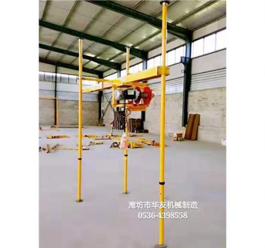 點擊查看詳細信息<br>標題：直滑式 平滑式小吊機 閱讀次數(shù)：2053