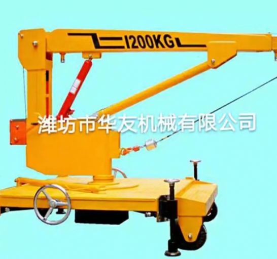 點(diǎn)擊查看詳細(xì)信息<br>標(biāo)題：移動式小吊機(jī)(室內(nèi)外通用) 閱讀次數(shù)：2029