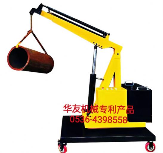 點擊查看詳細(xì)信息<br>標(biāo)題：移動式液壓吊機 多款液壓小吊機 閱讀次數(shù)：1837
