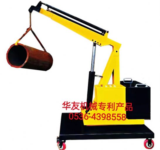 點(diǎn)擊查看詳細(xì)信息<br>標(biāo)題：移動(dòng)式小吊機(jī)(室內(nèi)外通用) 閱讀次數(shù)：2404